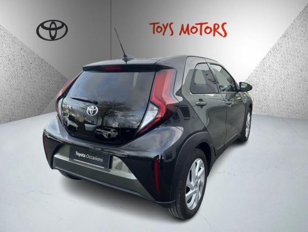 TOYOTA Aygo X 1.0 VVT-i 72 Design  