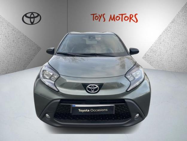TOYOTA Aygo X 1.0 VVT-i 72 Design  