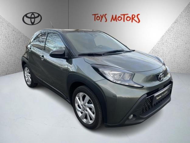 TOYOTA Aygo X 1.0 VVT-i 72 Design  