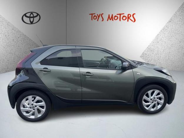 TOYOTA Aygo X 1.0 VVT-i 72 Design  