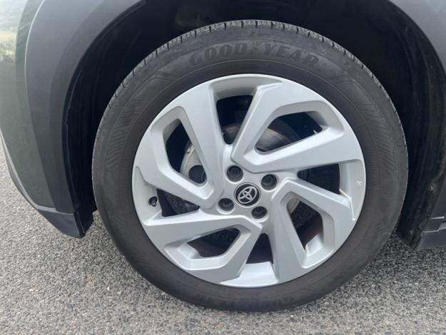 TOYOTA Aygo X 1.0 VVT-i 72 Design  