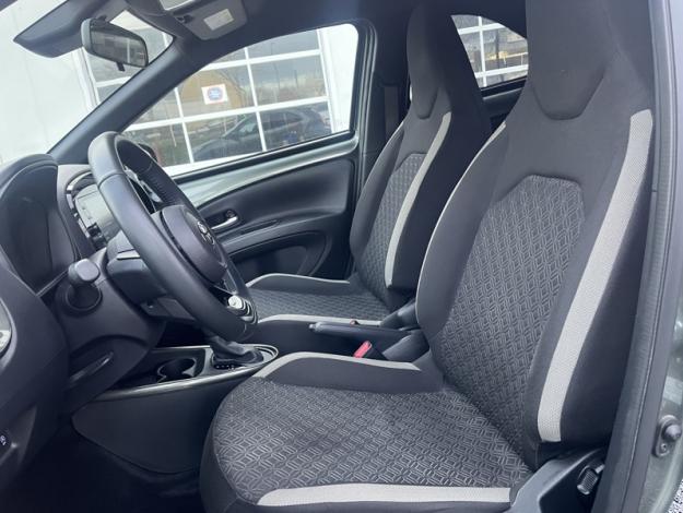 TOYOTA Aygo X 1.0 VVT-i 72 Design  