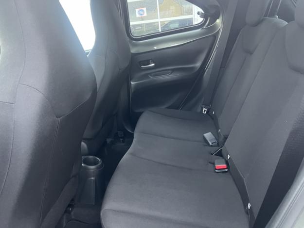 TOYOTA Aygo X 1.0 VVT-i 72 Design  