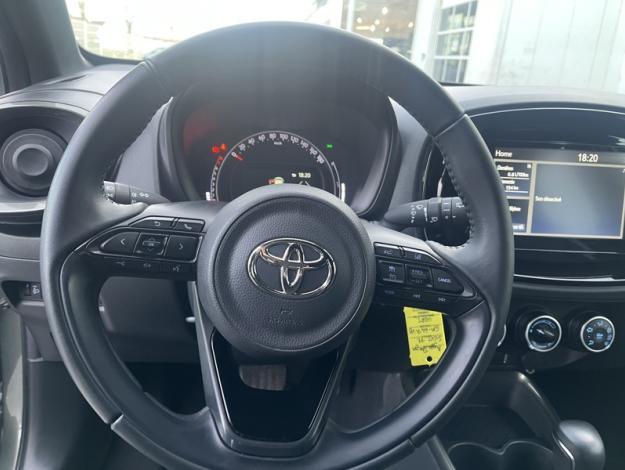 TOYOTA Aygo X 1.0 VVT-i 72 Design  