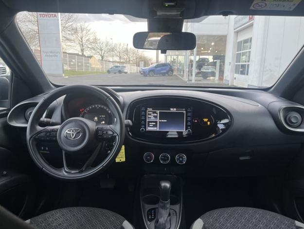 TOYOTA Aygo X 1.0 VVT-i 72 Design  