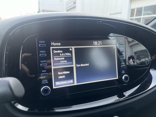 TOYOTA Aygo X 1.0 VVT-i 72 Design  