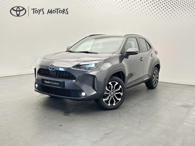 TOYOTA Yaris Cross 1.5 116H DESIGN AWD    PACK CARGO