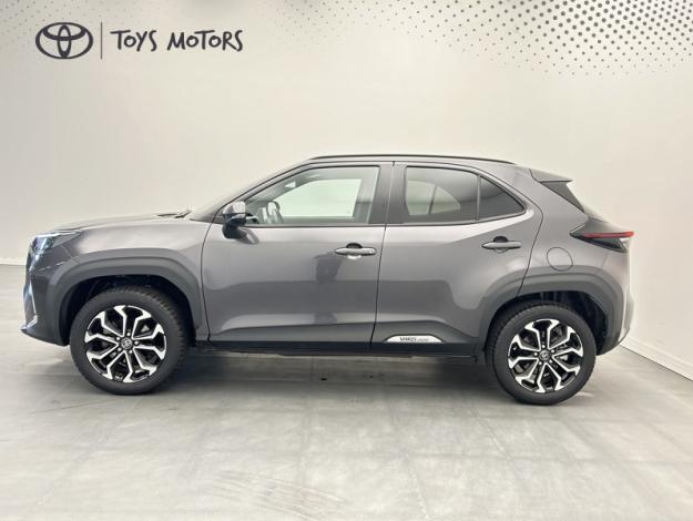 TOYOTA Yaris Cross 1.5 116H DESIGN AWD    PACK CARGO