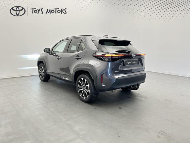 TOYOTA Yaris Cross 1.5 116H DESIGN AWD    PACK CARGO