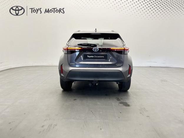 TOYOTA Yaris Cross 1.5 116H DESIGN AWD    PACK CARGO