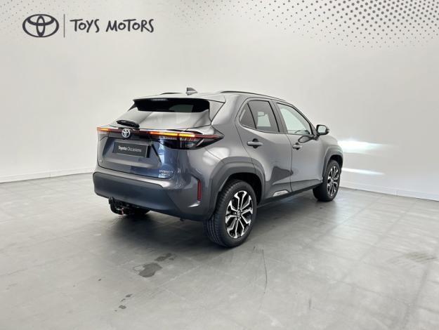 TOYOTA Yaris Cross 1.5 116H DESIGN AWD    PACK CARGO