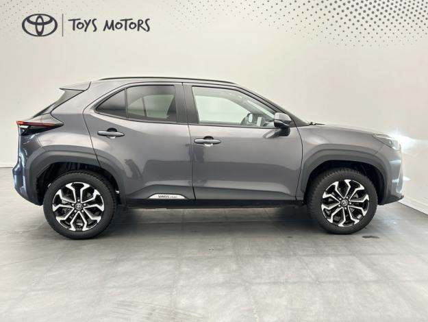 TOYOTA Yaris Cross 1.5 116H DESIGN AWD    PACK CARGO