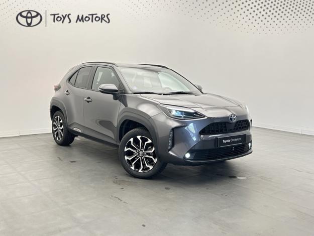 TOYOTA Yaris Cross 1.5 116H DESIGN AWD    PACK CARGO