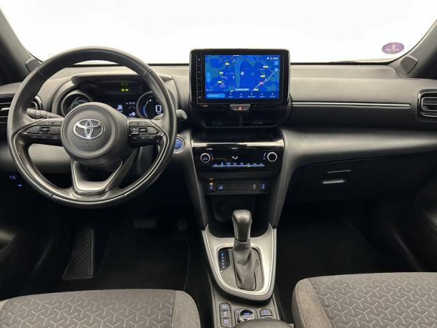 TOYOTA Yaris Cross 1.5 116H DESIGN AWD    PACK CARGO