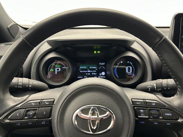 TOYOTA Yaris Cross 1.5 116H DESIGN AWD    PACK CARGO