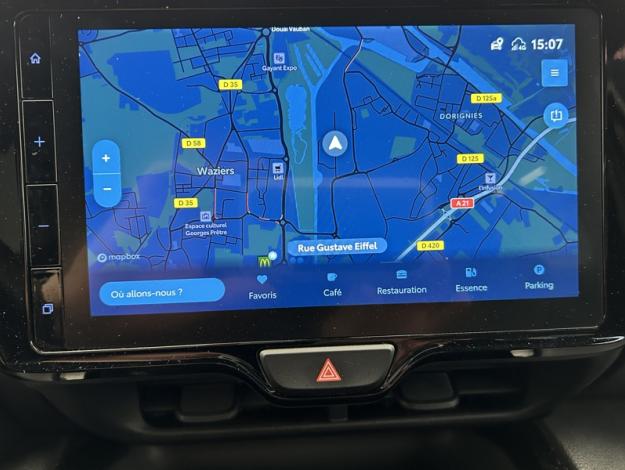 TOYOTA Yaris Cross 1.5 116H DESIGN AWD    PACK CARGO