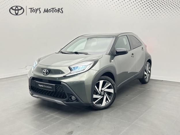 TOYOTA Aygo X 1.0 S-CVT 72 Collection   