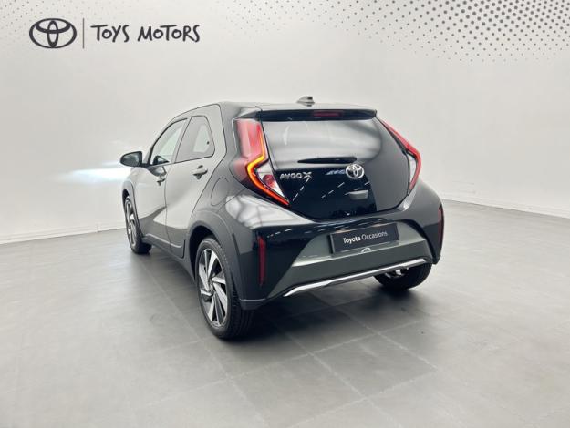 TOYOTA Aygo X 1.0 S-CVT 72 Collection   