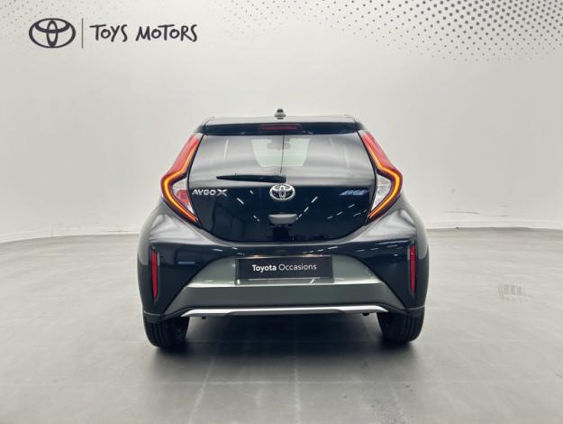 TOYOTA Aygo X 1.0 S-CVT 72 Collection   