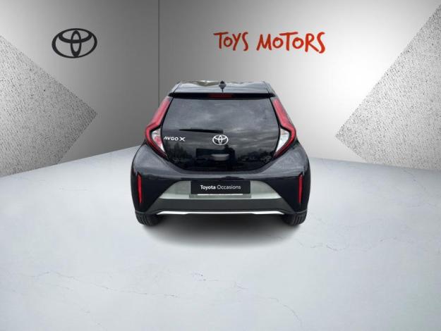 TOYOTA Aygo X 1.0 S-CVT 72 Collection   