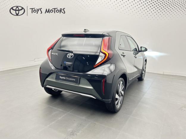 TOYOTA Aygo X 1.0 S-CVT 72 Collection   