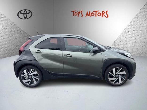 TOYOTA Aygo X 1.0 S-CVT 72 Collection   