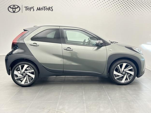 TOYOTA Aygo X 1.0 S-CVT 72 Collection   