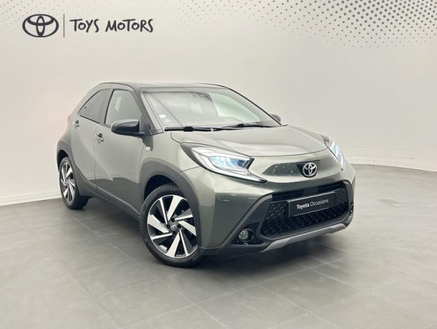 TOYOTA Aygo X 1.0 S-CVT 72 Collection   