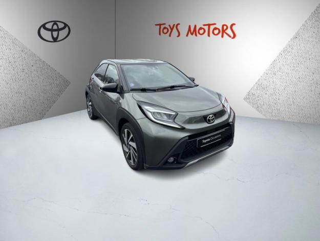 TOYOTA Aygo X 1.0 S-CVT 72 Collection   