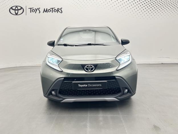 TOYOTA Aygo X 1.0 S-CVT 72 Collection   