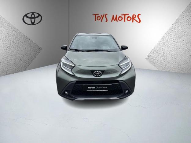 TOYOTA Aygo X 1.0 S-CVT 72 Collection   