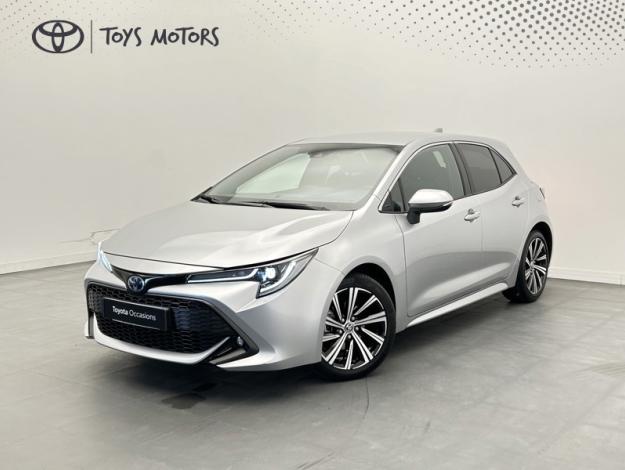 TOYOTA Corolla Hybride 122h Design  