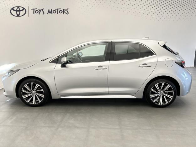 TOYOTA Corolla Hybride 122h Design  