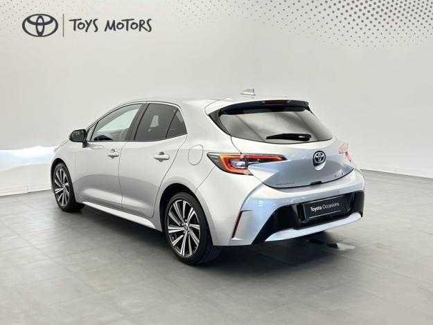 TOYOTA Corolla Hybride 122h Design  