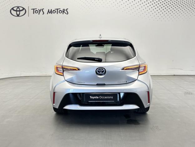 TOYOTA Corolla Hybride 122h Design  
