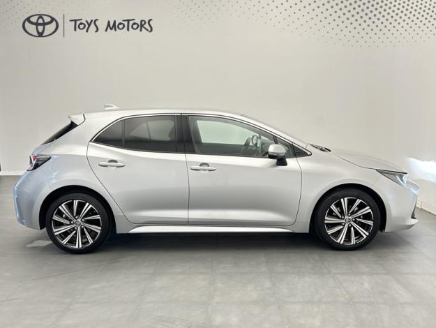 TOYOTA Corolla Hybride 122h Design  