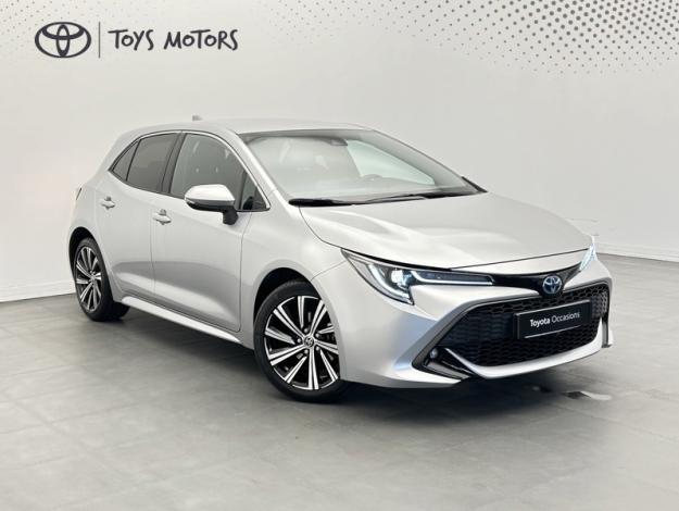 TOYOTA Corolla Hybride 122h Design  