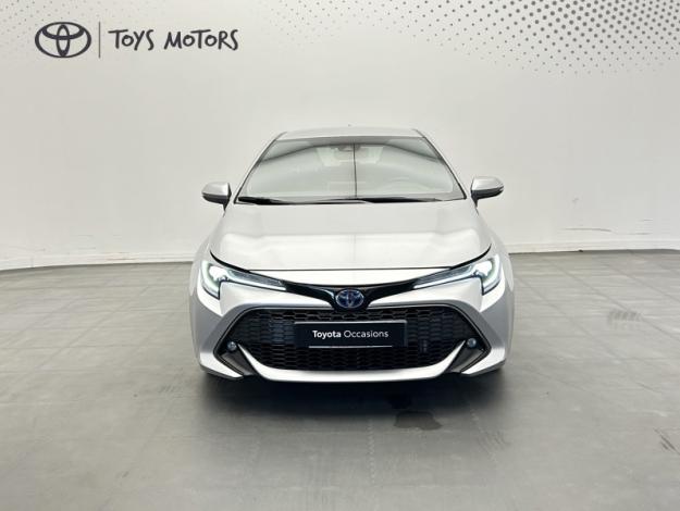 TOYOTA Corolla Hybride 122h Design  