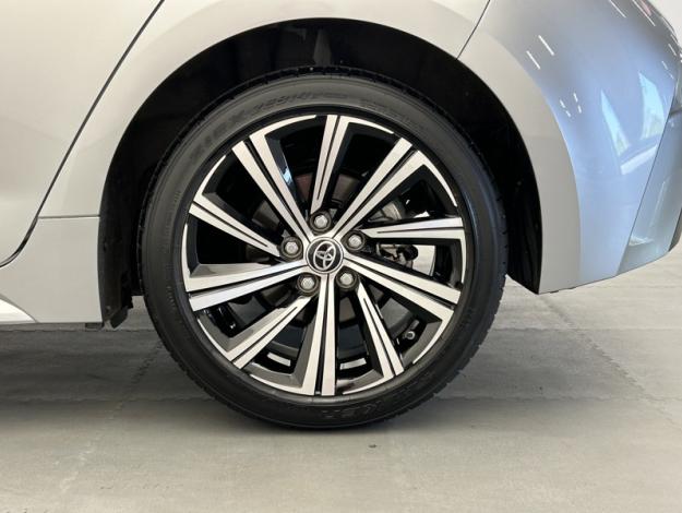 TOYOTA Corolla Hybride 122h Design  