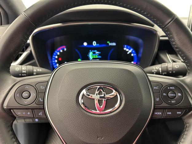 TOYOTA Corolla Hybride 122h Design  