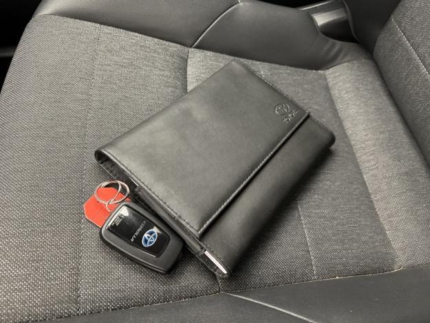 TOYOTA Corolla Hybride 122h Design  