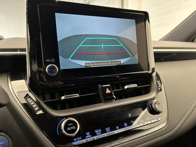 TOYOTA Corolla Hybride 122h Design  