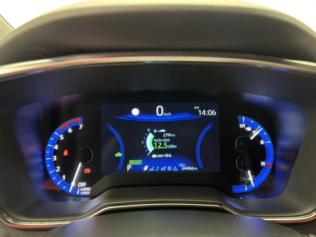 TOYOTA Corolla Hybride 122h Design  