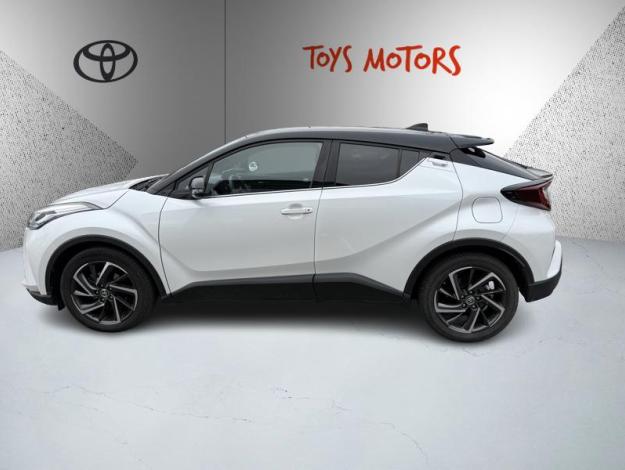 TOYOTA C-HR 2.0 Hybride 184 Design Ultimate  