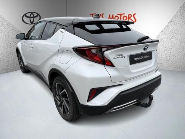 TOYOTA C-HR 2.0 Hybride 184 Design Ultimate  