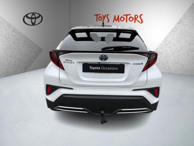 TOYOTA C-HR 2.0 Hybride 184 Design Ultimate  