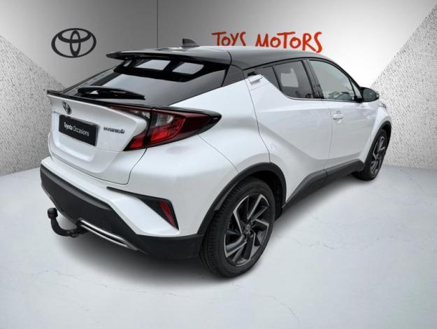 TOYOTA C-HR 2.0 Hybride 184 Design Ultimate  