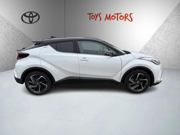 TOYOTA C-HR 2.0 Hybride 184 Design Ultimate  