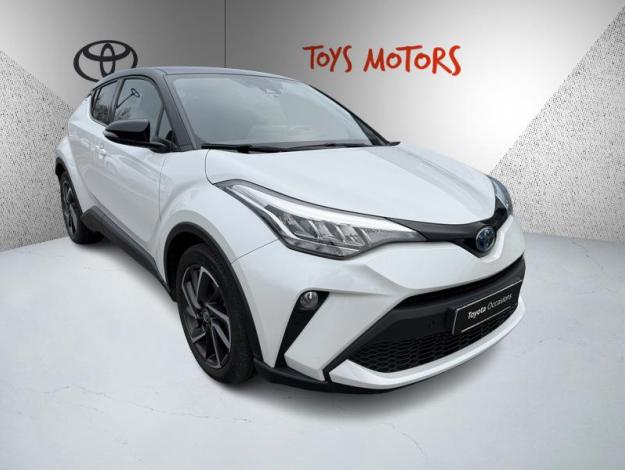 TOYOTA C-HR 2.0 Hybride 184 Design Ultimate  