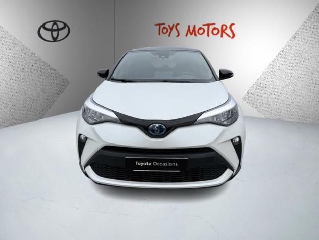 TOYOTA C-HR 2.0 Hybride 184 Design Ultimate  